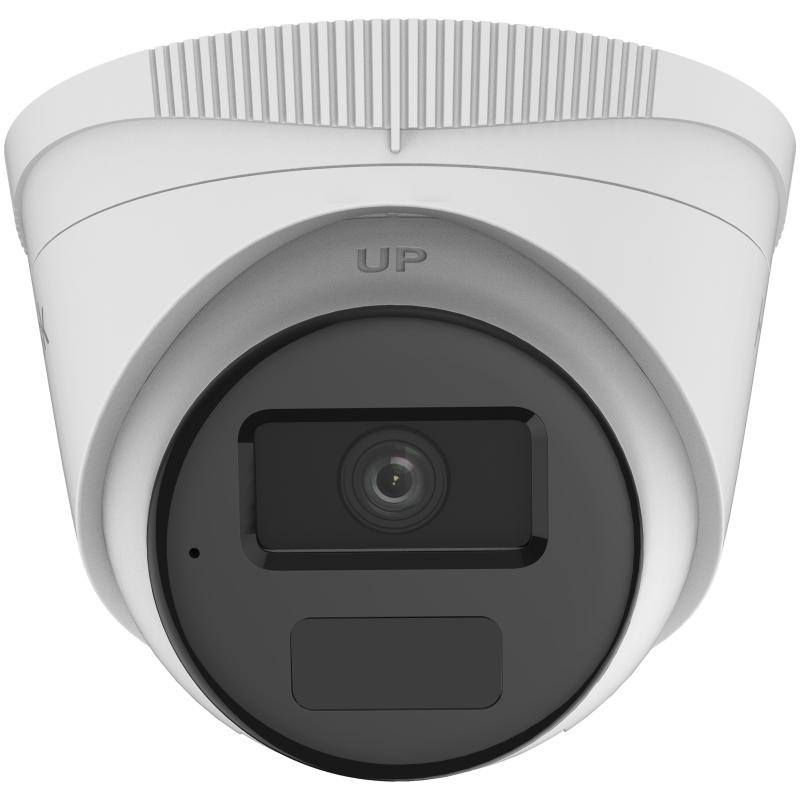 კამერა,ECO,IP,Hilook,IPC-T221HE-UC,2.8mm,2MP,Fixed,Turret,IR20m,PoE,IP67